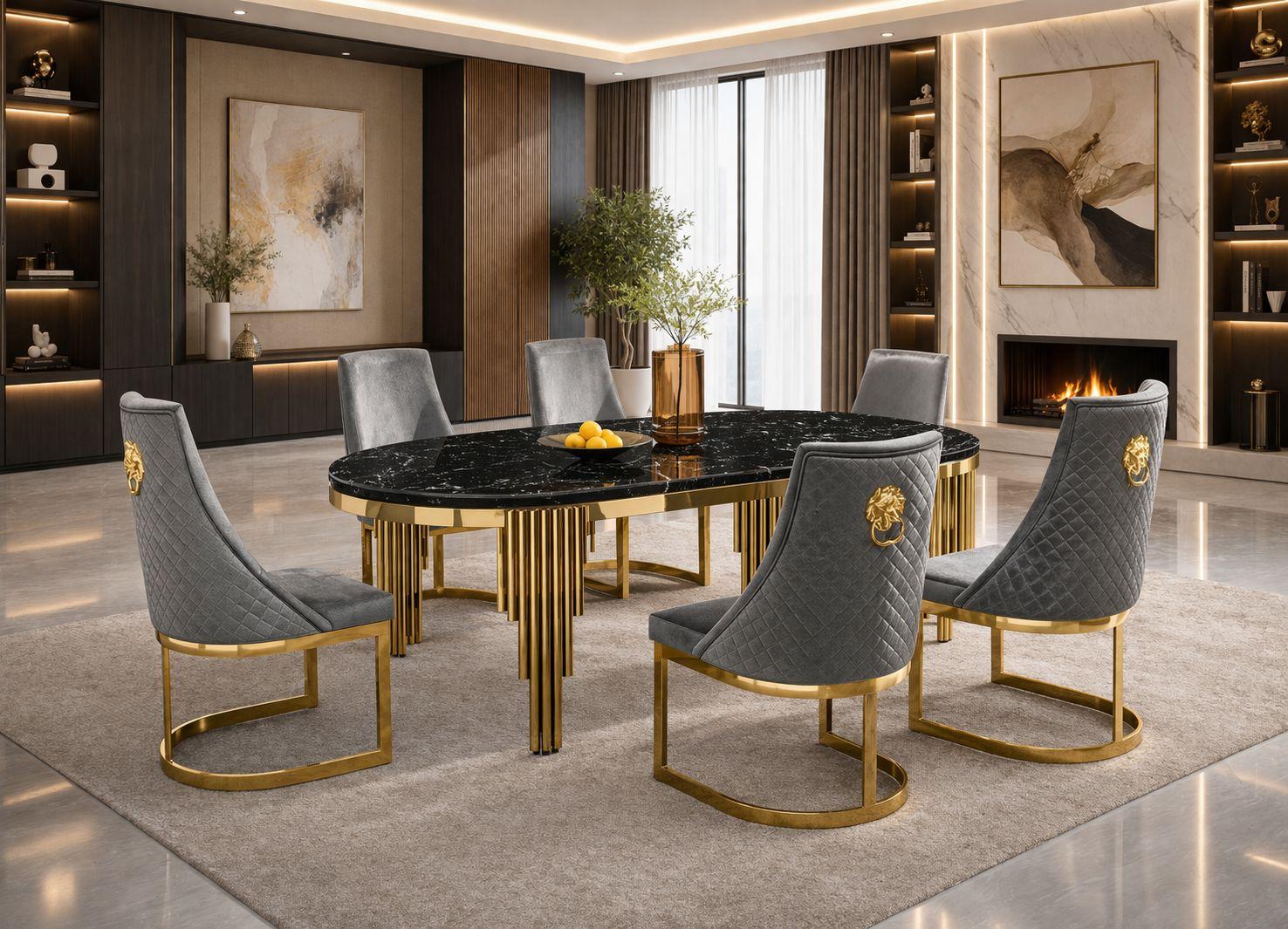Luxury Dining Set